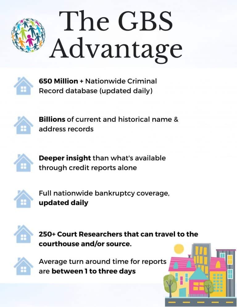 criminal searches for background checks