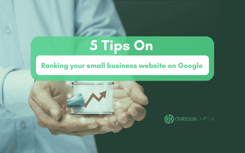 newest tips and tricks to rank small business on google