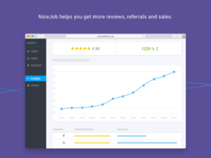 nicejob increase reviews