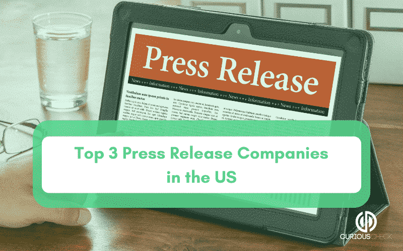 Top press release distribution companies