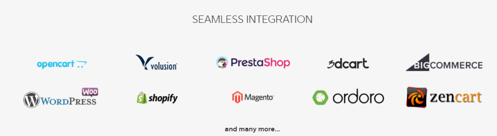 accept payments with these merchant services and integrations