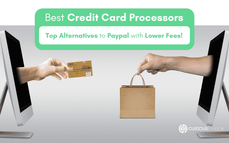 low rate credit card processor companies - Paypal alternatives