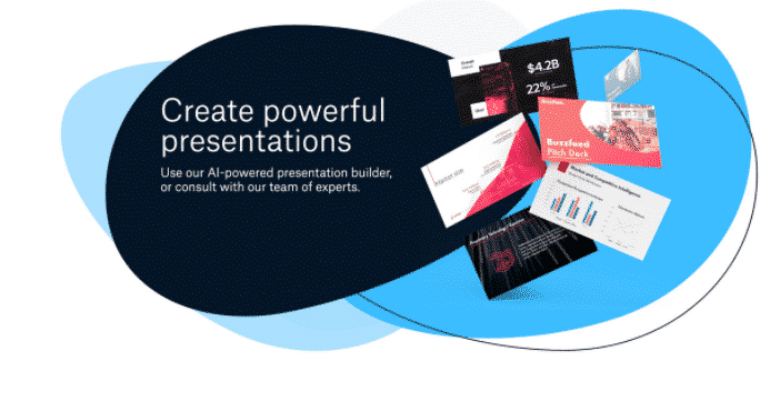 presentation software slidebean