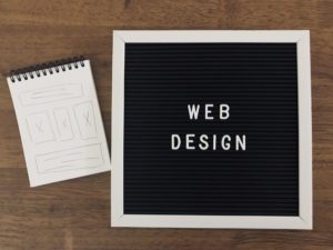 Web design tactics for best customer experience