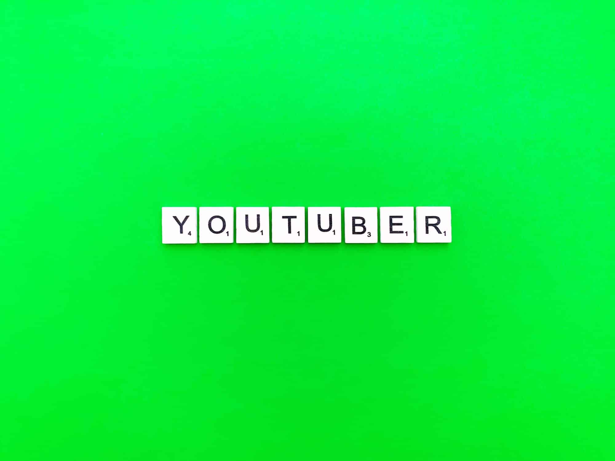 Youtuber