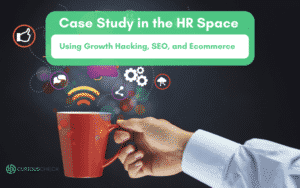 SEO Case study using growth hacking, affiliate marketing and seo