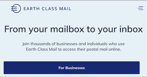 open and scan mail from anywhere