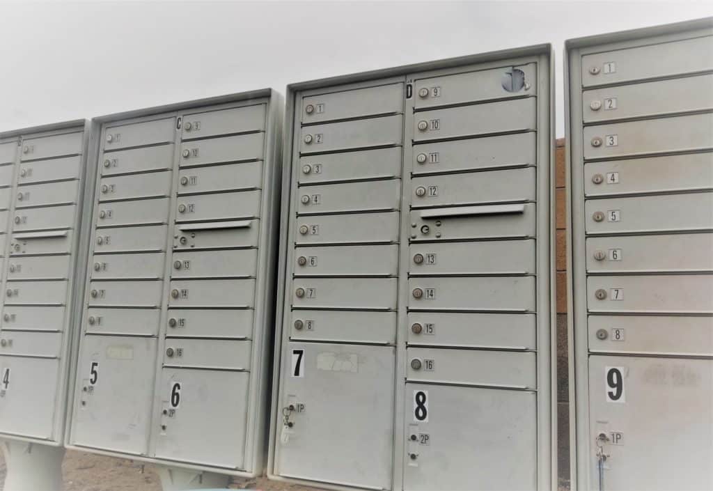 Virtual address is way better than a PO box mailbox