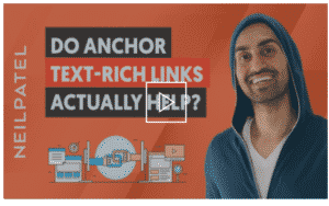 how to find the right rich anchor texts for your site