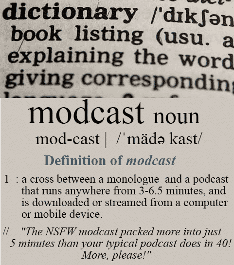 modcast
