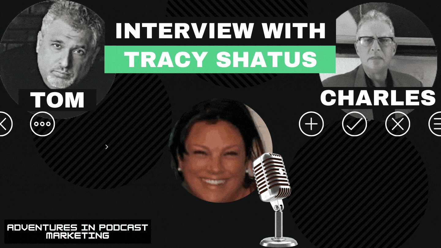 Podcast interview with Tracy Shatus from Global Background Screening, LLC
